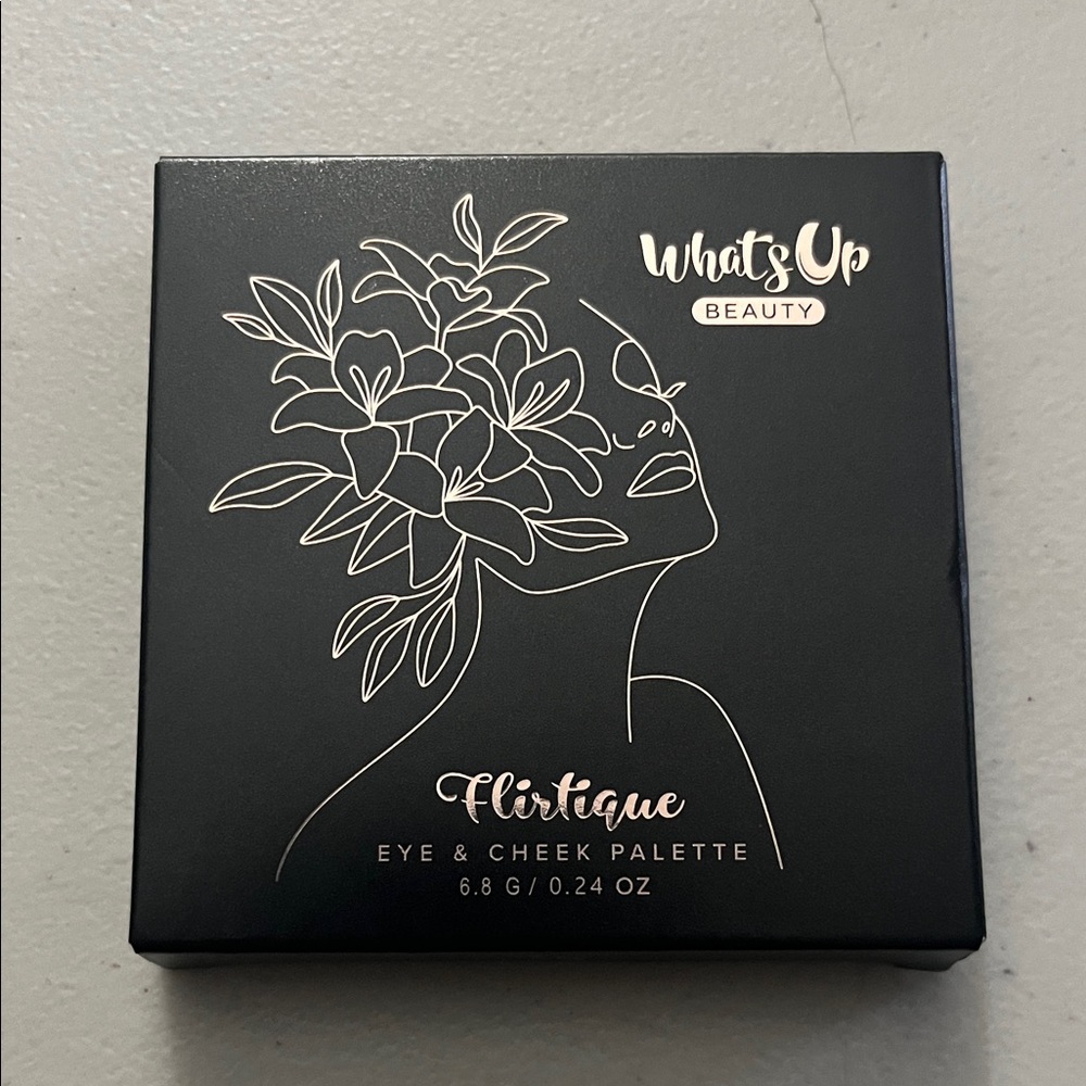 Flirtique Eye & Cheek Palette
